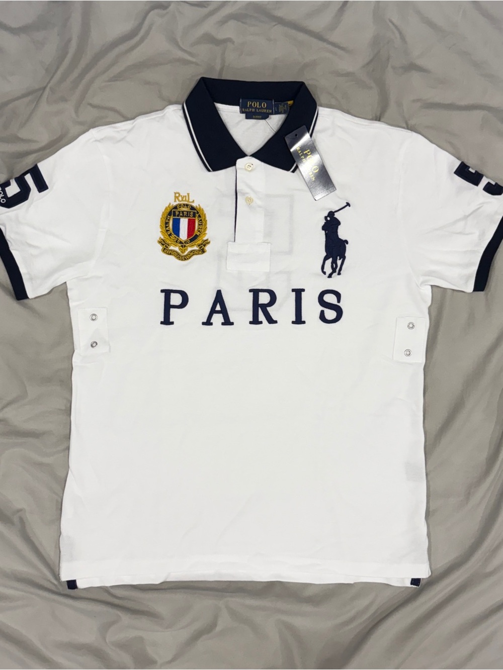 Polo Ralph Lauren City Polo - Paris